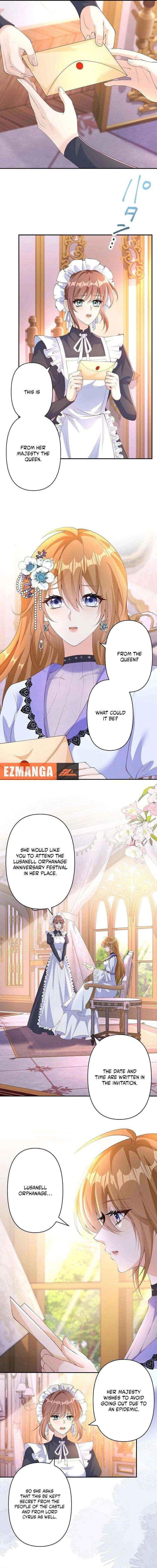The Marriage Statute Has Expired — I Intended to Begin This Life With a Divorce, But the Prince Clings to Me Chapter 21 page 8 - 