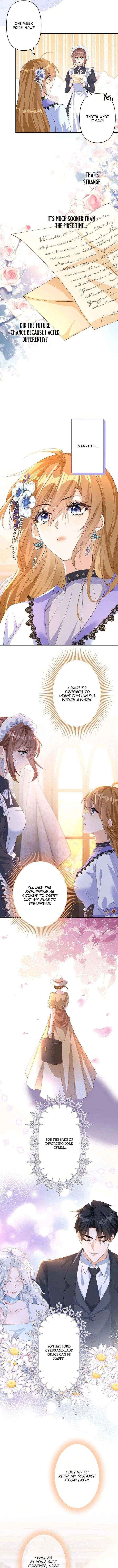 The Marriage Statute Has Expired — I Intended to Begin This Life With a Divorce, But the Prince Clings to Me Chapter 21 page 10 - 