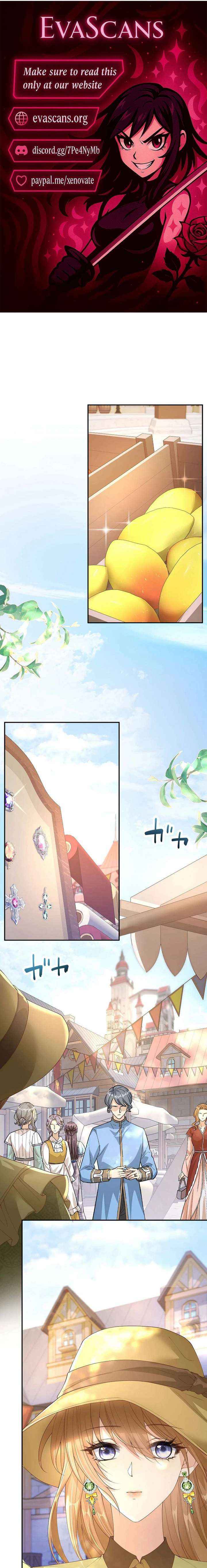 The Marriage Statute Has Expired — I Intended to Begin This Life With a Divorce, But the Prince Clings to Me Chapter 22 page 1 - 