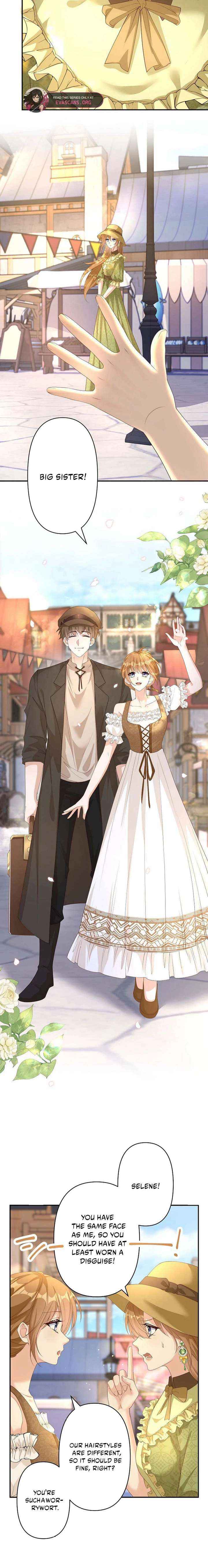 The Marriage Statute Has Expired — I Intended to Begin This Life With a Divorce, But the Prince Clings to Me Chapter 22 page 2 - 