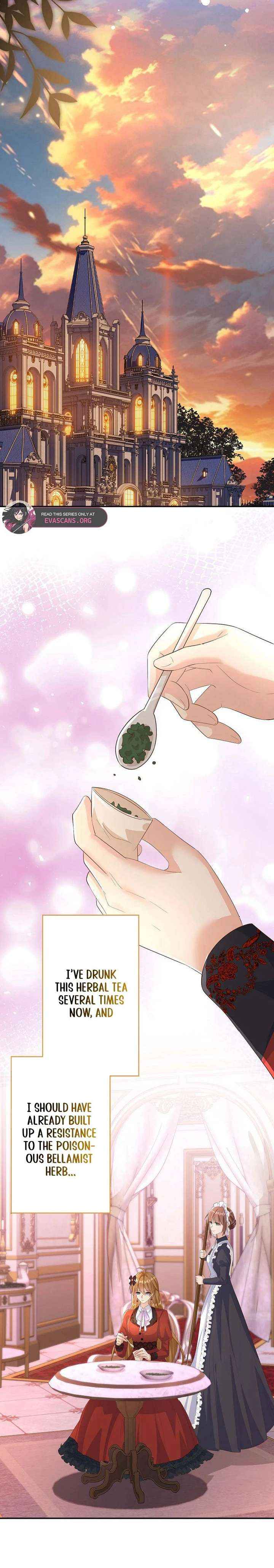 The Marriage Statute Has Expired — I Intended to Begin This Life With a Divorce, But the Prince Clings to Me Chapter 22 page 12 - 