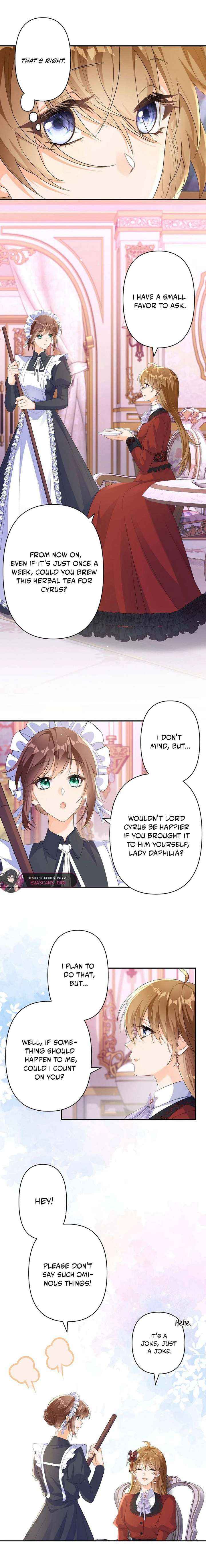 The Marriage Statute Has Expired — I Intended to Begin This Life With a Divorce, But the Prince Clings to Me Chapter 22 page 15 - 