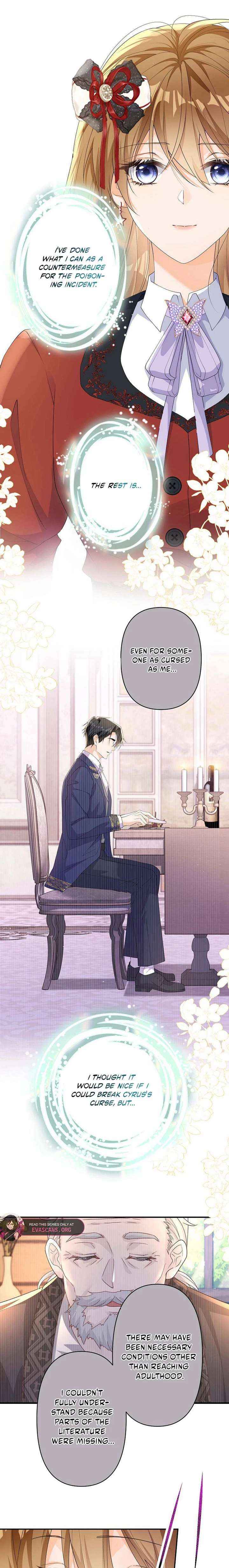 The Marriage Statute Has Expired — I Intended to Begin This Life With a Divorce, But the Prince Clings to Me Chapter 22 page 16 - 