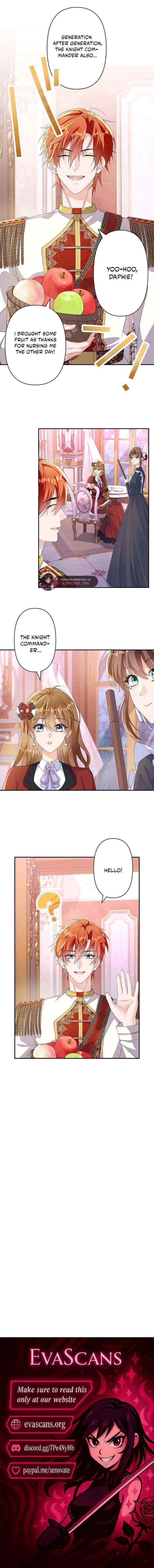 The Marriage Statute Has Expired — I Intended to Begin This Life With a Divorce, But the Prince Clings to Me Chapter 22 page 18 - 
