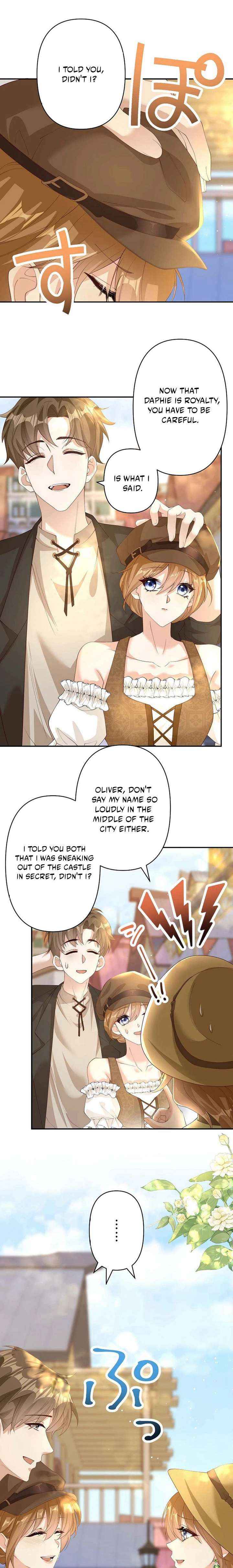 The Marriage Statute Has Expired — I Intended to Begin This Life With a Divorce, But the Prince Clings to Me Chapter 22 page 3 - 