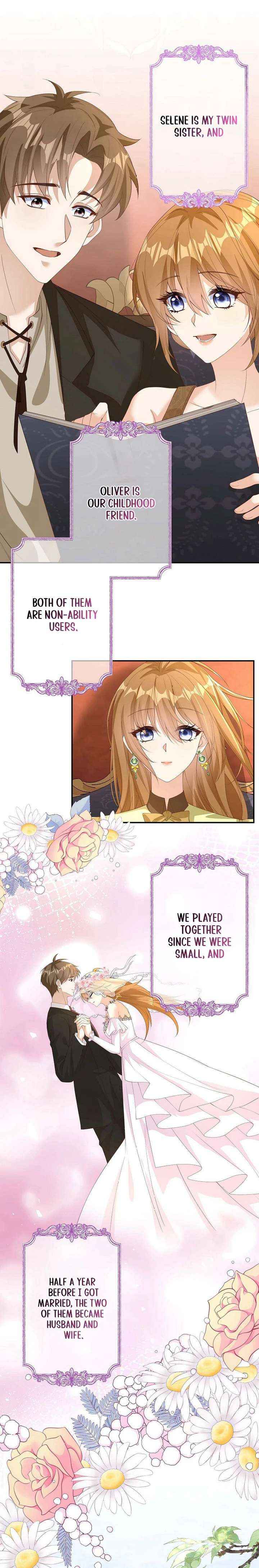 The Marriage Statute Has Expired — I Intended to Begin This Life With a Divorce, But the Prince Clings to Me Chapter 22 page 5 - 