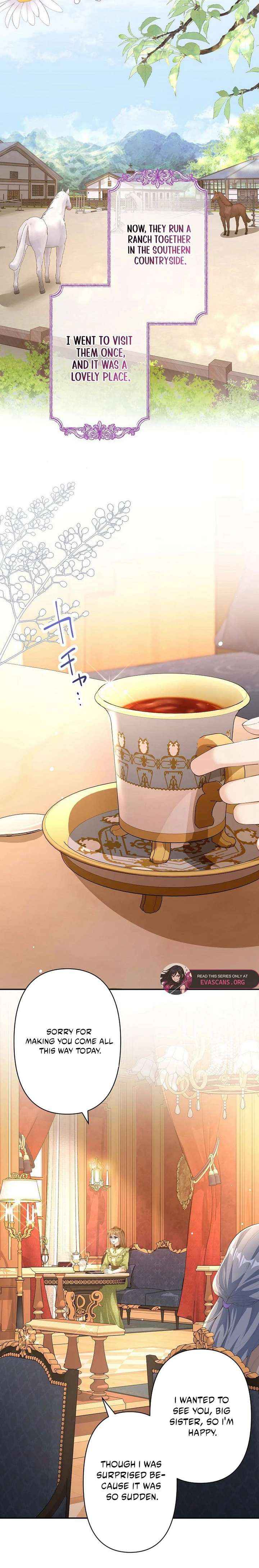 The Marriage Statute Has Expired — I Intended to Begin This Life With a Divorce, But the Prince Clings to Me Chapter 22 page 6 - 