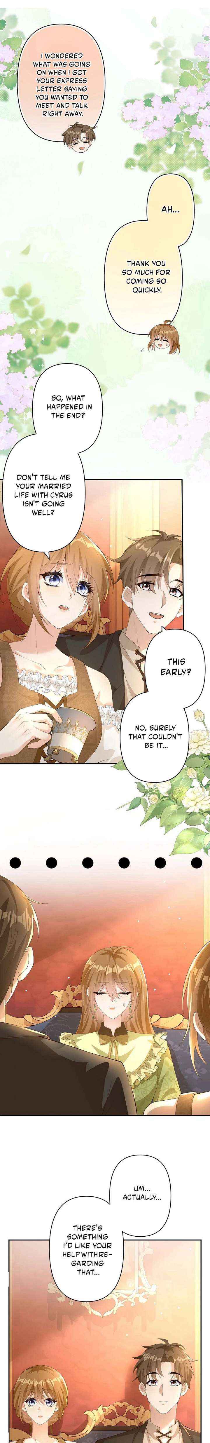 The Marriage Statute Has Expired — I Intended to Begin This Life With a Divorce, But the Prince Clings to Me Chapter 22 page 7 - 