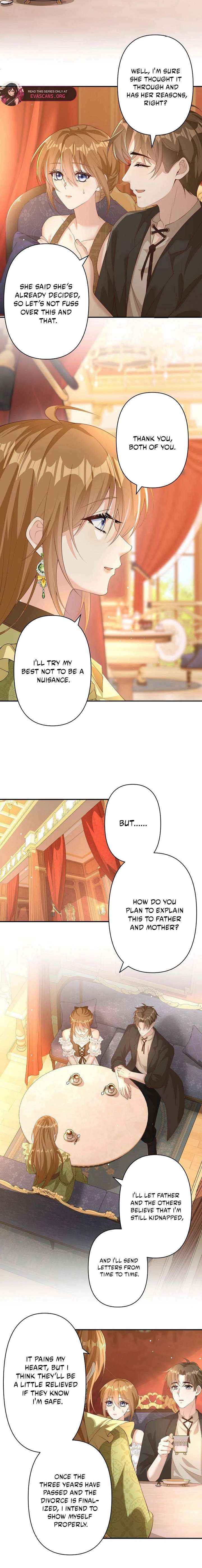 The Marriage Statute Has Expired — I Intended to Begin This Life With a Divorce, But the Prince Clings to Me Chapter 22 page 10 - 