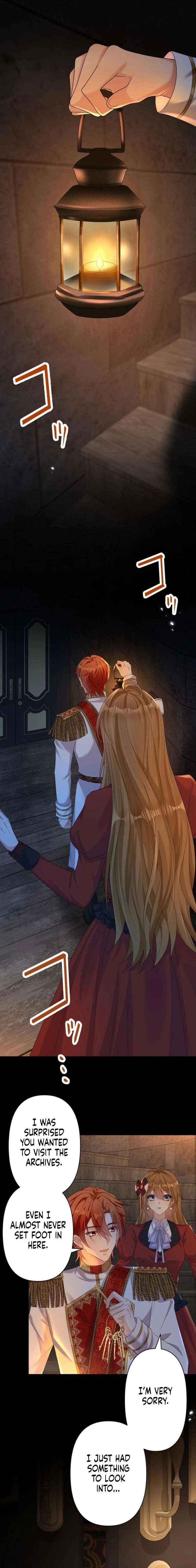 The Marriage Statute Has Expired — I Intended to Begin This Life With a Divorce, But the Prince Clings to Me Chapter 23 page 1 - 
