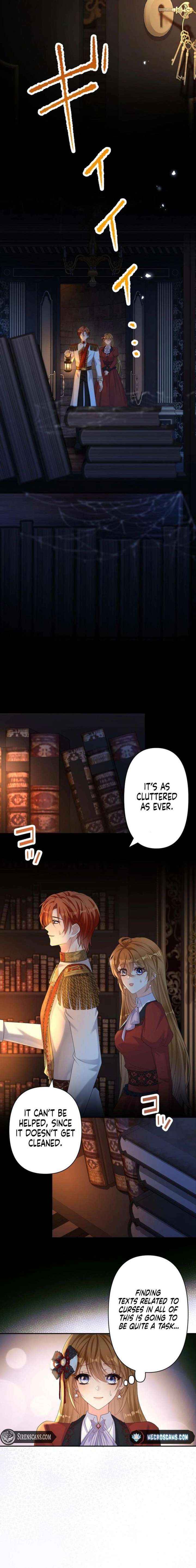 The Marriage Statute Has Expired — I Intended to Begin This Life With a Divorce, But the Prince Clings to Me Chapter 23 page 2 - 