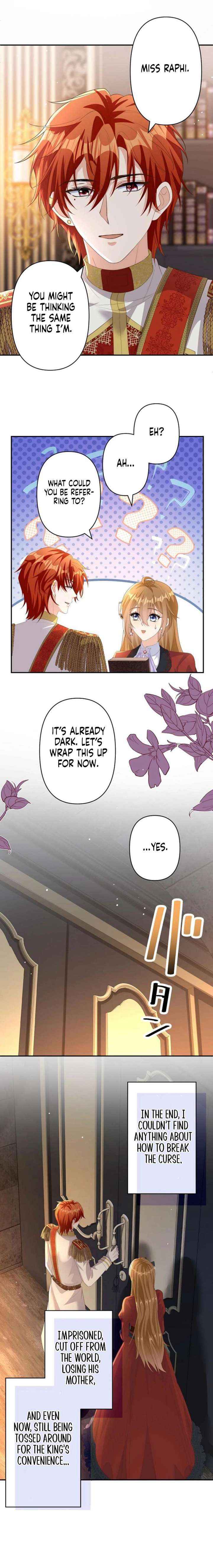 The Marriage Statute Has Expired — I Intended to Begin This Life With a Divorce, But the Prince Clings to Me Chapter 23 page 11 - 
