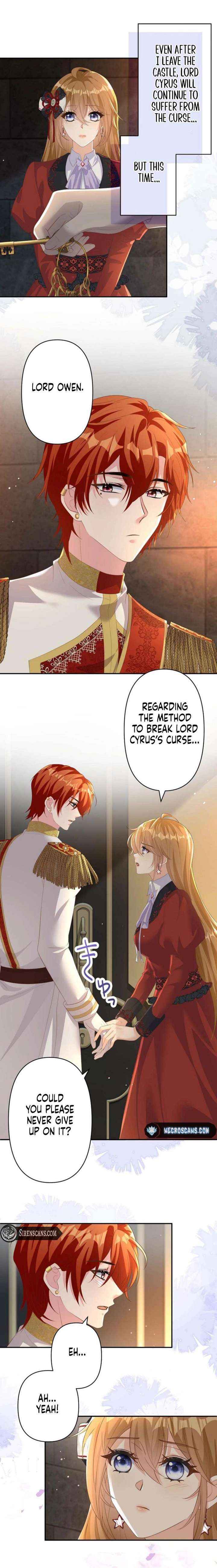 The Marriage Statute Has Expired — I Intended to Begin This Life With a Divorce, But the Prince Clings to Me Chapter 23 page 12 - 