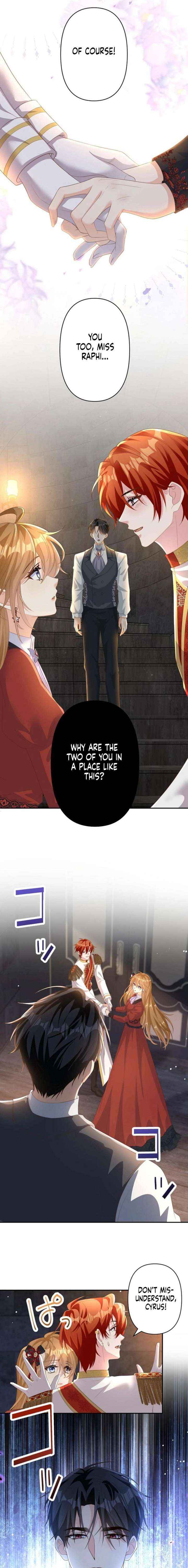The Marriage Statute Has Expired — I Intended to Begin This Life With a Divorce, But the Prince Clings to Me Chapter 23 page 13 - 