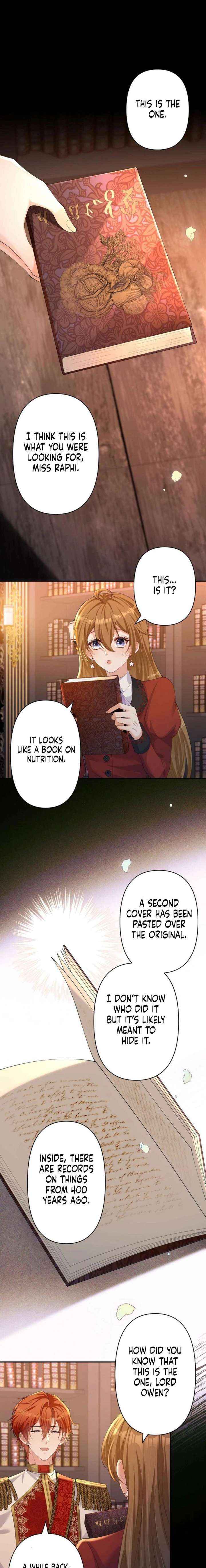 The Marriage Statute Has Expired — I Intended to Begin This Life With a Divorce, But the Prince Clings to Me Chapter 23 page 5 - 