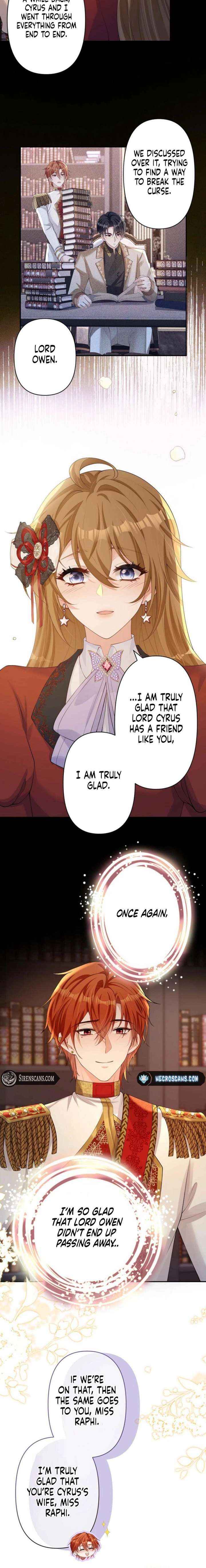 The Marriage Statute Has Expired — I Intended to Begin This Life With a Divorce, But the Prince Clings to Me Chapter 23 page 6 - 