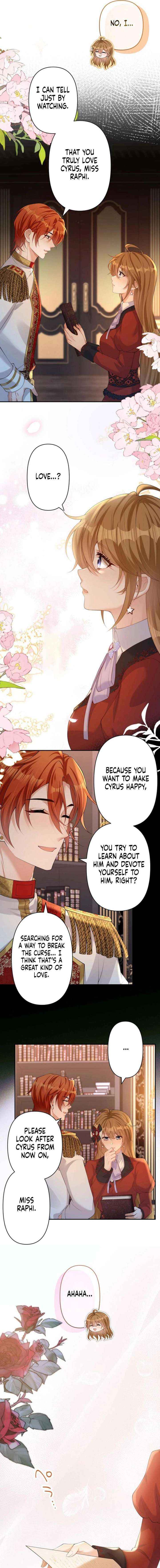 The Marriage Statute Has Expired — I Intended to Begin This Life With a Divorce, But the Prince Clings to Me Chapter 23 page 7 - 