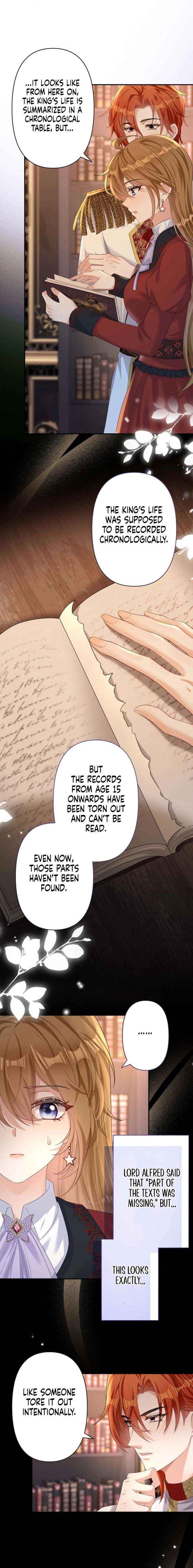 The Marriage Statute Has Expired — I Intended to Begin This Life With a Divorce, But the Prince Clings to Me Chapter 23 page 9 - 