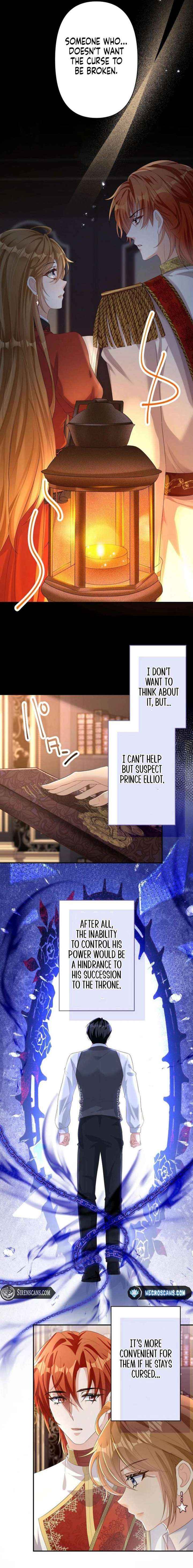 The Marriage Statute Has Expired — I Intended to Begin This Life With a Divorce, But the Prince Clings to Me Chapter 23 page 10 - 