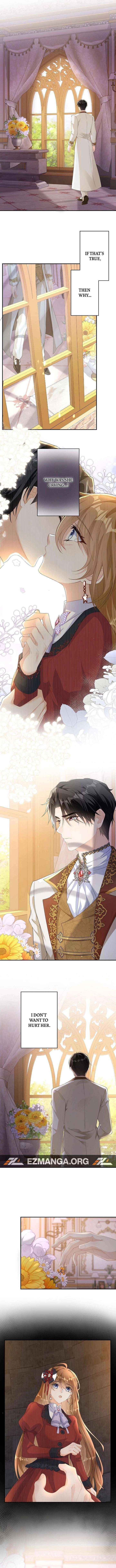 The Marriage Statute Has Expired — I Intended to Begin This Life With a Divorce, But the Prince Clings to Me Chapter 25 page 7 - 