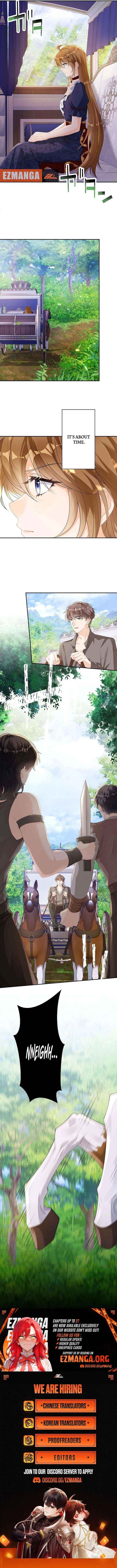 The Marriage Statute Has Expired — I Intended to Begin This Life With a Divorce, But the Prince Clings to Me Chapter 25 page 10 - 