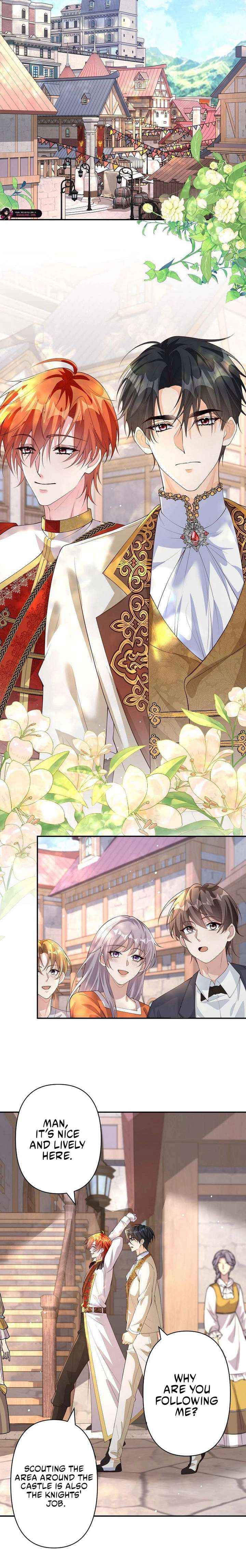 The Marriage Statute Has Expired — I Intended to Begin This Life With a Divorce, But the Prince Clings to Me Chapter 26 page 11 - 