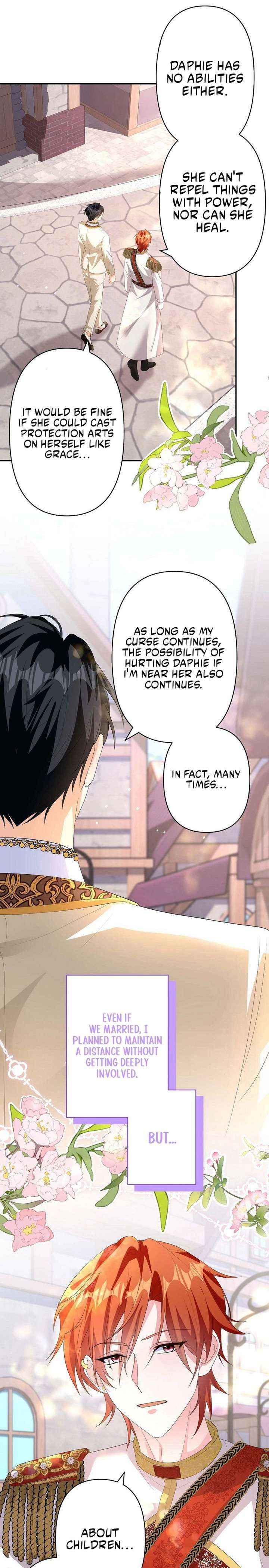 The Marriage Statute Has Expired — I Intended to Begin This Life With a Divorce, But the Prince Clings to Me Chapter 26 page 14 - 