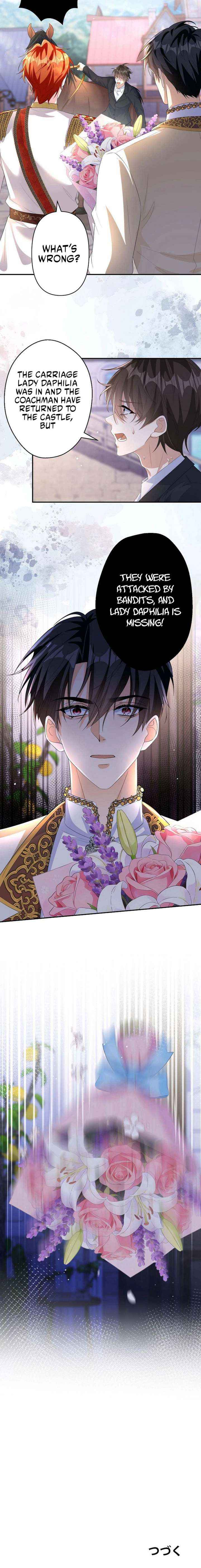 The Marriage Statute Has Expired — I Intended to Begin This Life With a Divorce, But the Prince Clings to Me Chapter 26 page 18 - 