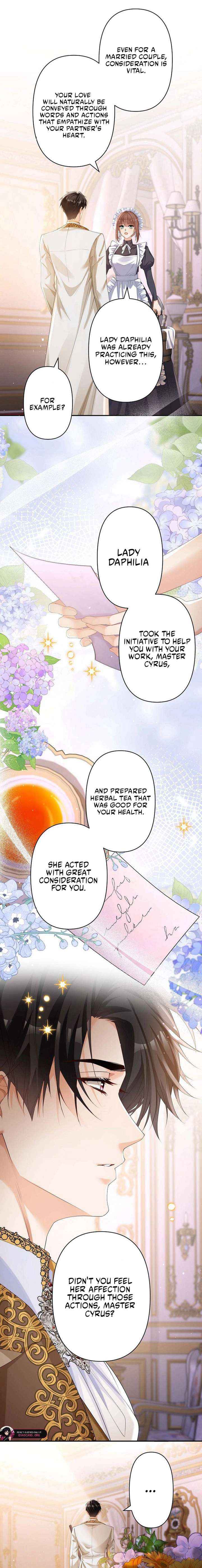 The Marriage Statute Has Expired — I Intended to Begin This Life With a Divorce, But the Prince Clings to Me Chapter 26 page 6 - 