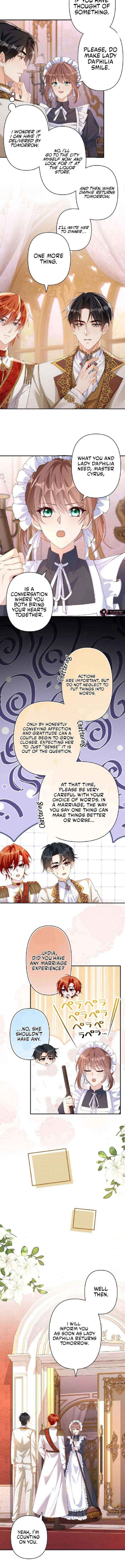 The Marriage Statute Has Expired — I Intended to Begin This Life With a Divorce, But the Prince Clings to Me Chapter 26 page 9 - 