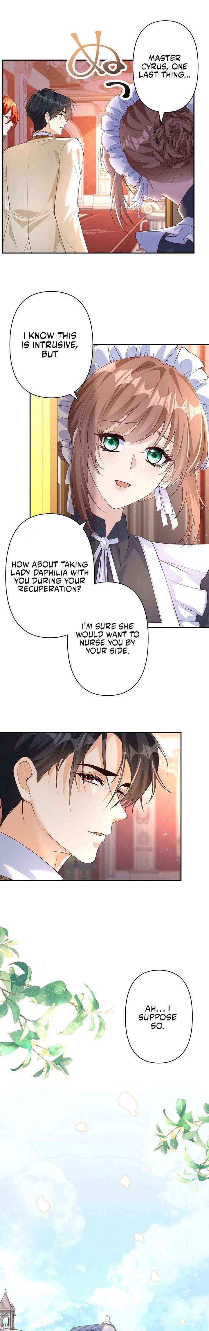The Marriage Statute Has Expired — I Intended to Begin This Life With a Divorce, But the Prince Clings to Me Chapter 26 page 10 - 