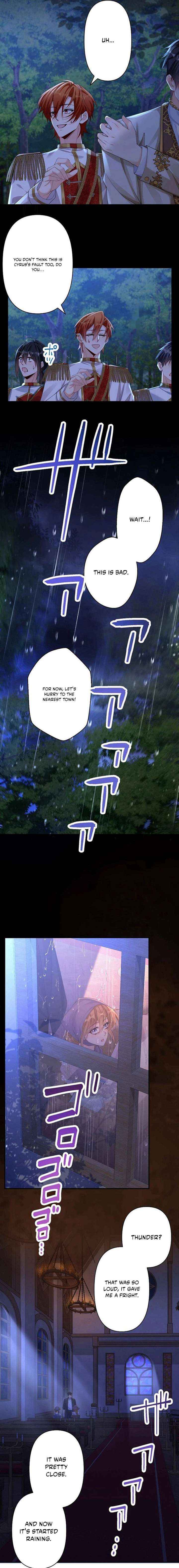 The Marriage Statute Has Expired — I Intended to Begin This Life With a Divorce, But the Prince Clings to Me Chapter 28 page 7 - 