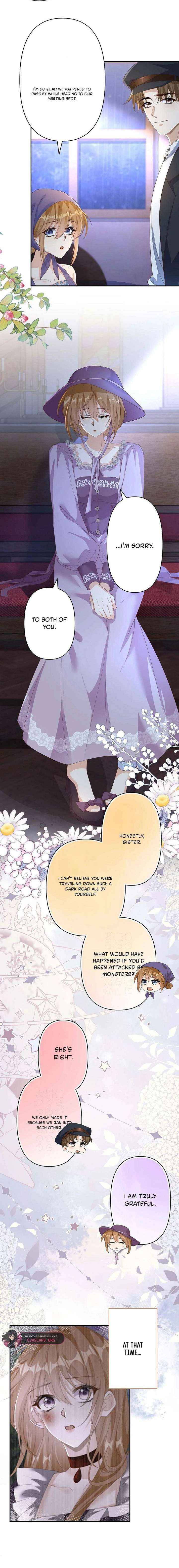 The Marriage Statute Has Expired — I Intended to Begin This Life With a Divorce, But the Prince Clings to Me Chapter 28 page 8 - 