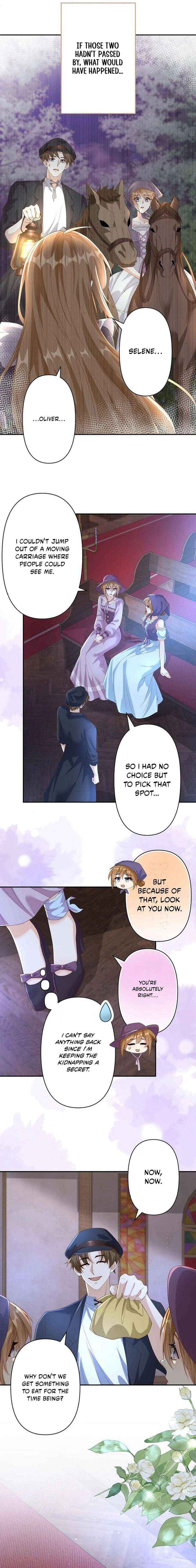 The Marriage Statute Has Expired — I Intended to Begin This Life With a Divorce, But the Prince Clings to Me Chapter 28 page 9 - 