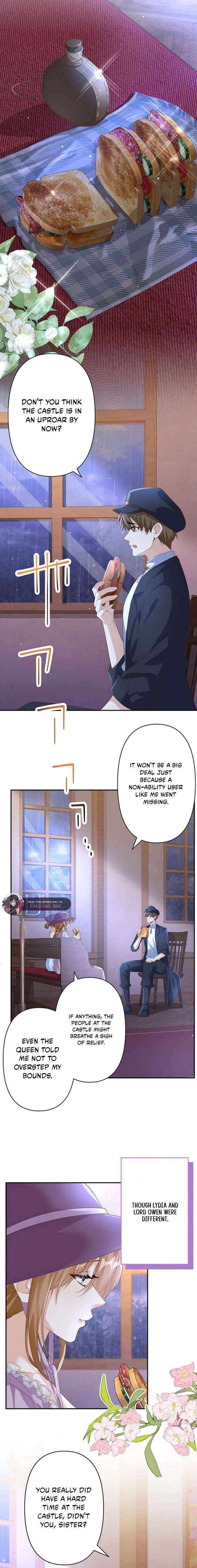 The Marriage Statute Has Expired — I Intended to Begin This Life With a Divorce, But the Prince Clings to Me Chapter 28 page 10 - 