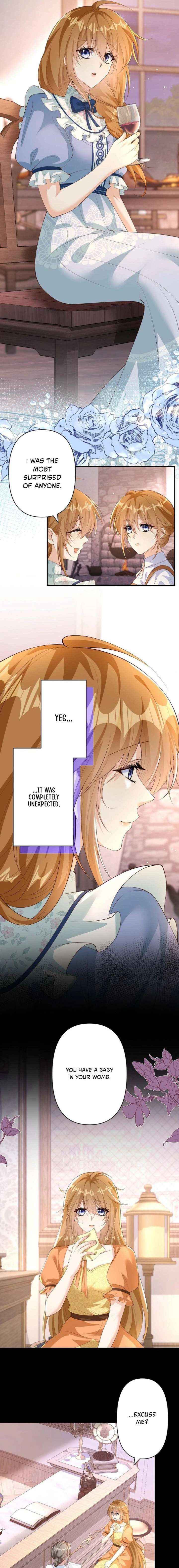 The Marriage Statute Has Expired — I Intended to Begin This Life With a Divorce, But the Prince Clings to Me Chapter 29 page 13 - 
