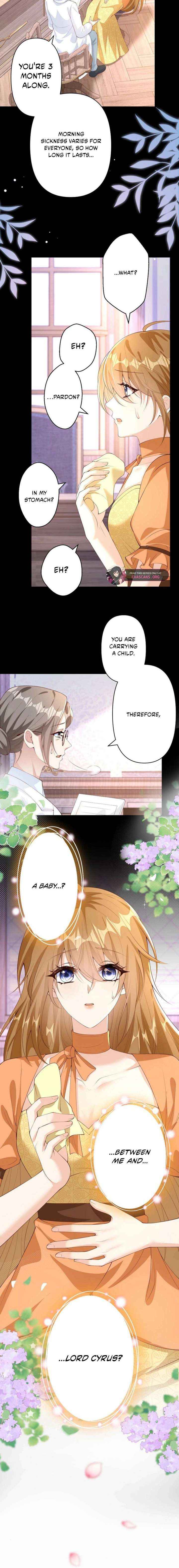 The Marriage Statute Has Expired — I Intended to Begin This Life With a Divorce, But the Prince Clings to Me Chapter 29 page 14 - 