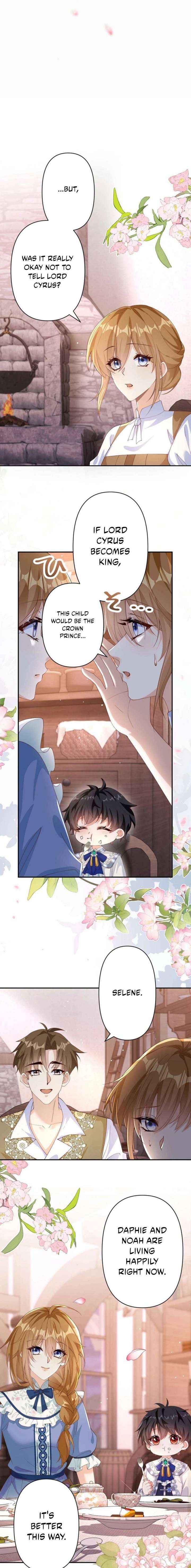 The Marriage Statute Has Expired — I Intended to Begin This Life With a Divorce, But the Prince Clings to Me Chapter 29 page 15 - 