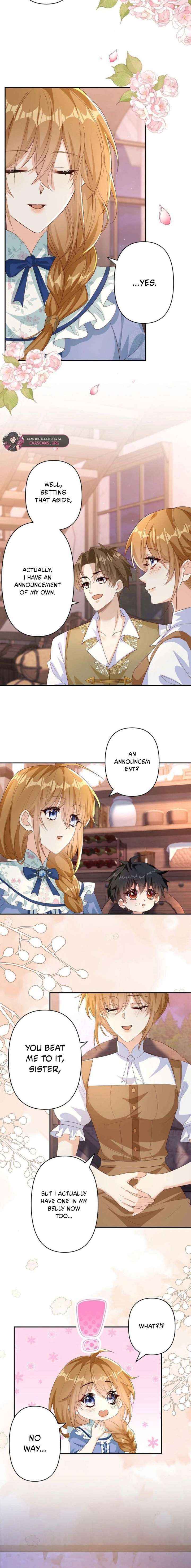 The Marriage Statute Has Expired — I Intended to Begin This Life With a Divorce, But the Prince Clings to Me Chapter 29 page 16 - 