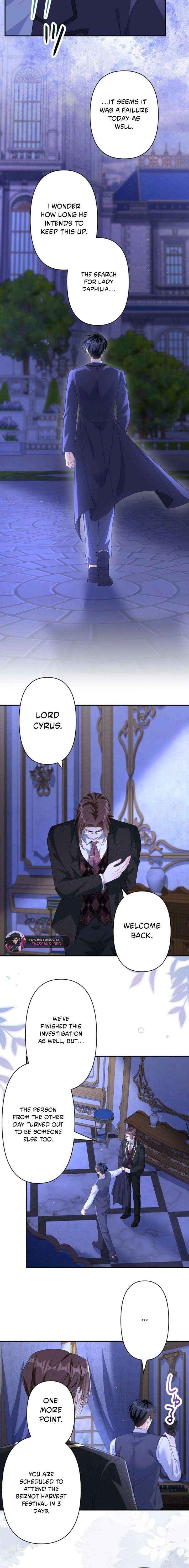 The Marriage Statute Has Expired — I Intended to Begin This Life With a Divorce, But the Prince Clings to Me Chapter 29 page 18 - 