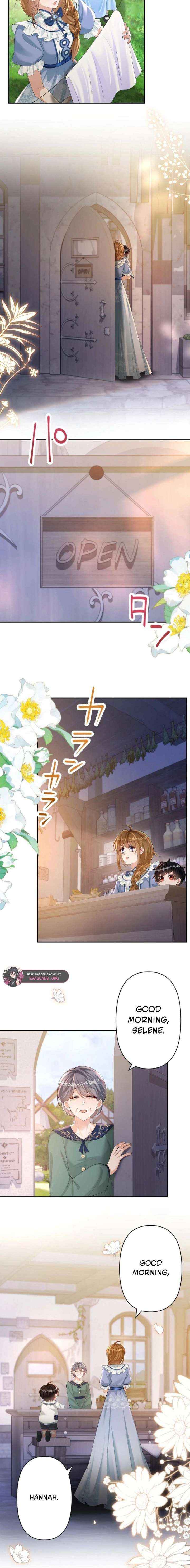The Marriage Statute Has Expired — I Intended to Begin This Life With a Divorce, But the Prince Clings to Me Chapter 29 page 4 - 
