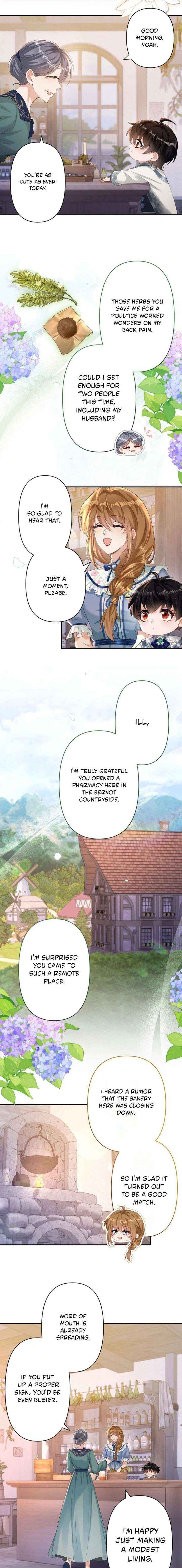 The Marriage Statute Has Expired — I Intended to Begin This Life With a Divorce, But the Prince Clings to Me Chapter 29 page 5 - 