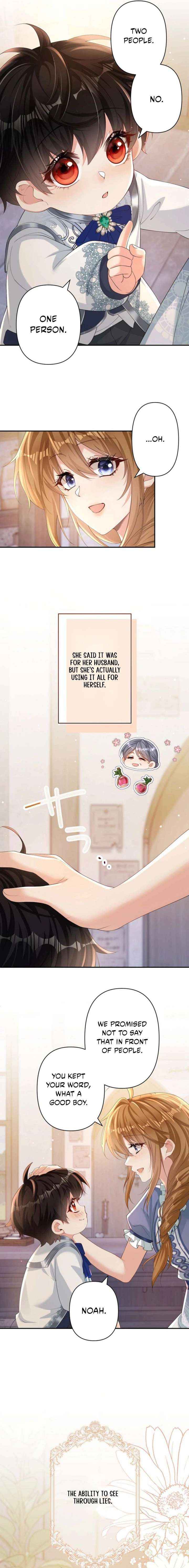 The Marriage Statute Has Expired — I Intended to Begin This Life With a Divorce, But the Prince Clings to Me Chapter 29 page 7 - 