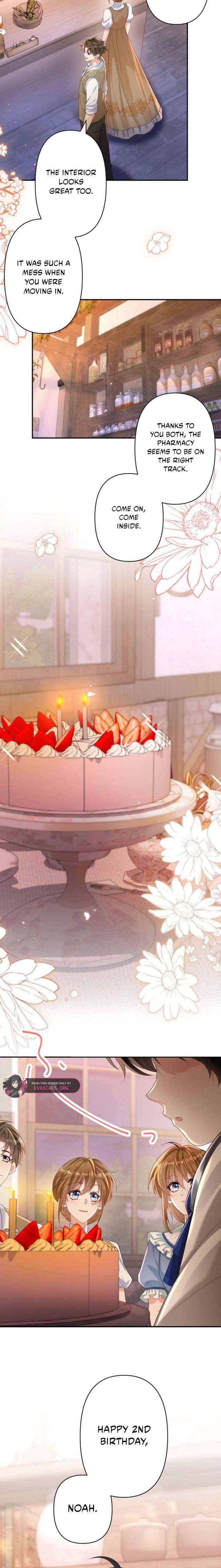 The Marriage Statute Has Expired — I Intended to Begin This Life With a Divorce, But the Prince Clings to Me Chapter 29 page 10 - 