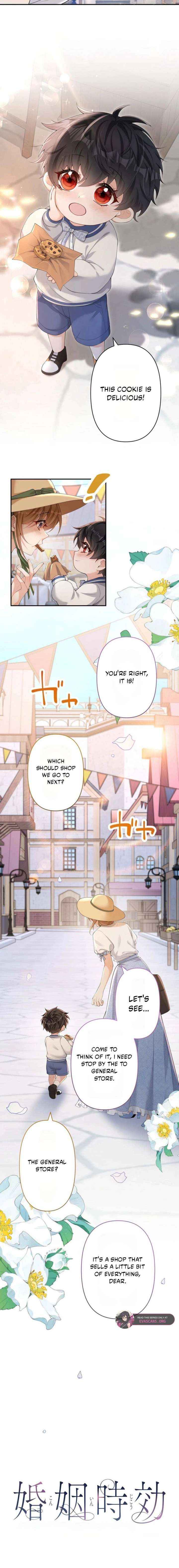 The Marriage Statute Has Expired — I Intended to Begin This Life With a Divorce, But the Prince Clings to Me Chapter 30 page 2 - 