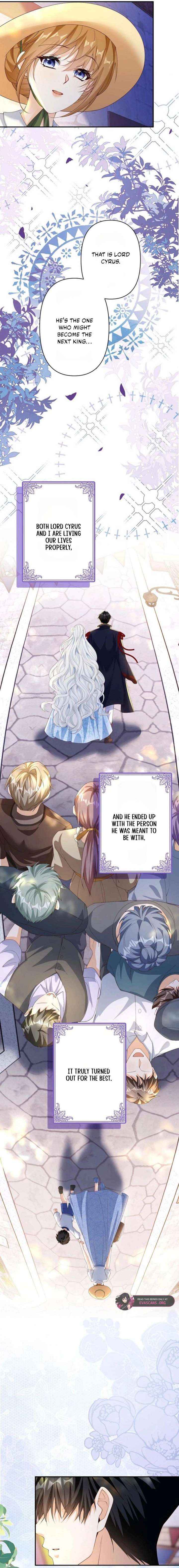 The Marriage Statute Has Expired — I Intended to Begin This Life With a Divorce, But the Prince Clings to Me Chapter 30 page 11 - 