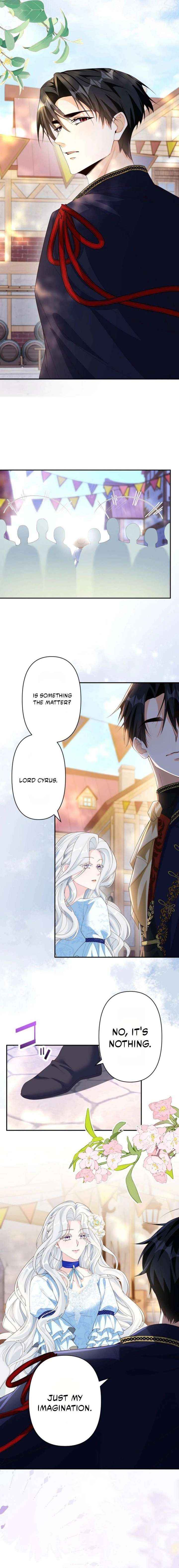 The Marriage Statute Has Expired — I Intended to Begin This Life With a Divorce, But the Prince Clings to Me Chapter 30 page 12 - 