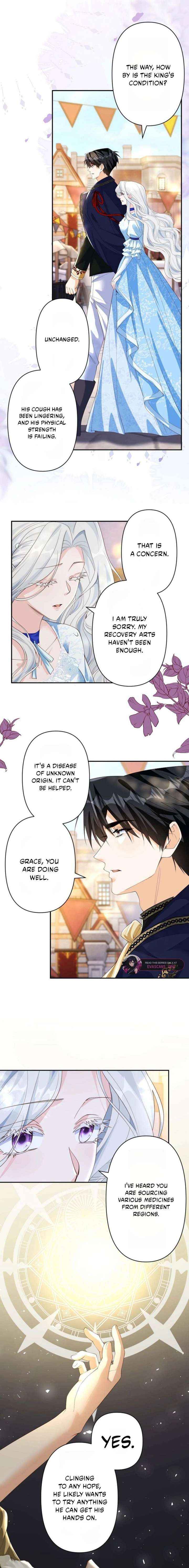 The Marriage Statute Has Expired — I Intended to Begin This Life With a Divorce, But the Prince Clings to Me Chapter 30 page 13 - 
