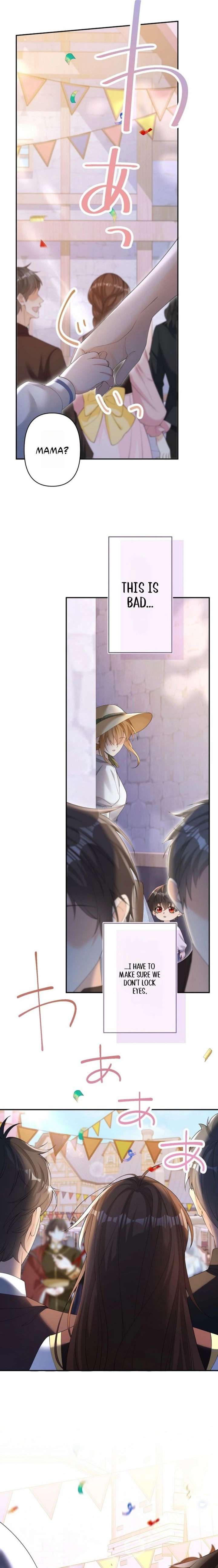 The Marriage Statute Has Expired — I Intended to Begin This Life With a Divorce, But the Prince Clings to Me Chapter 30 page 7 - 