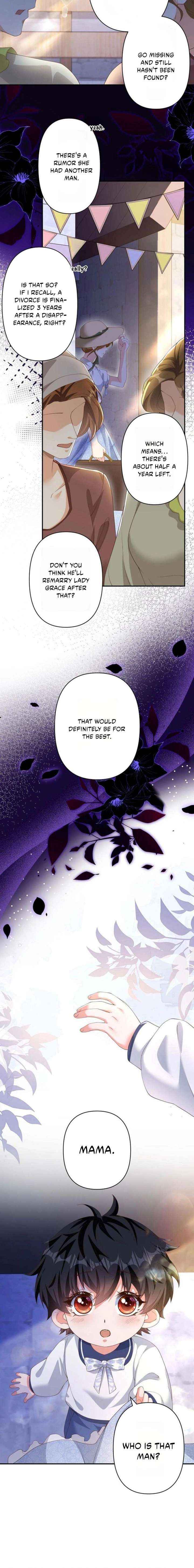 The Marriage Statute Has Expired — I Intended to Begin This Life With a Divorce, But the Prince Clings to Me Chapter 30 page 10 - 